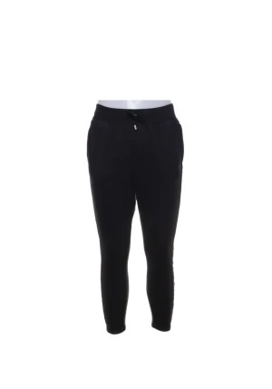 Adidas Mjukisbyxor Nr:03 - Byxor, stl. 170/174 (14-16 år), Unisex Adidas Mjukisbyxor, Strl: S i svart färg, mindre ficka bak med nr:3 in limmade också i svart färg.  Skick 6 av 10