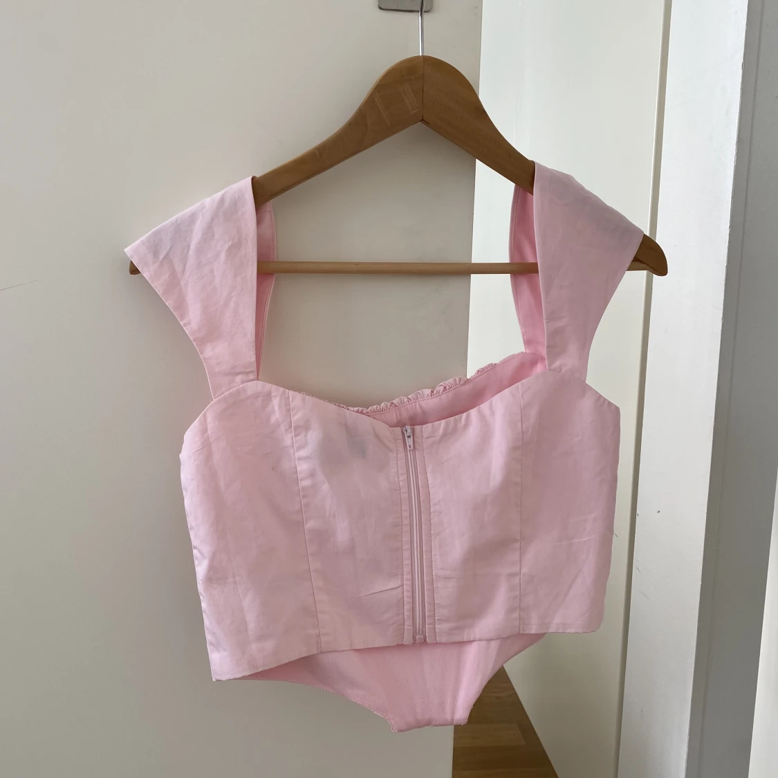 Rosa festtopp - 90