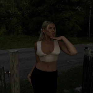 Beige topp - Hej! Säljer denna beige topp ifrån nakd❤️