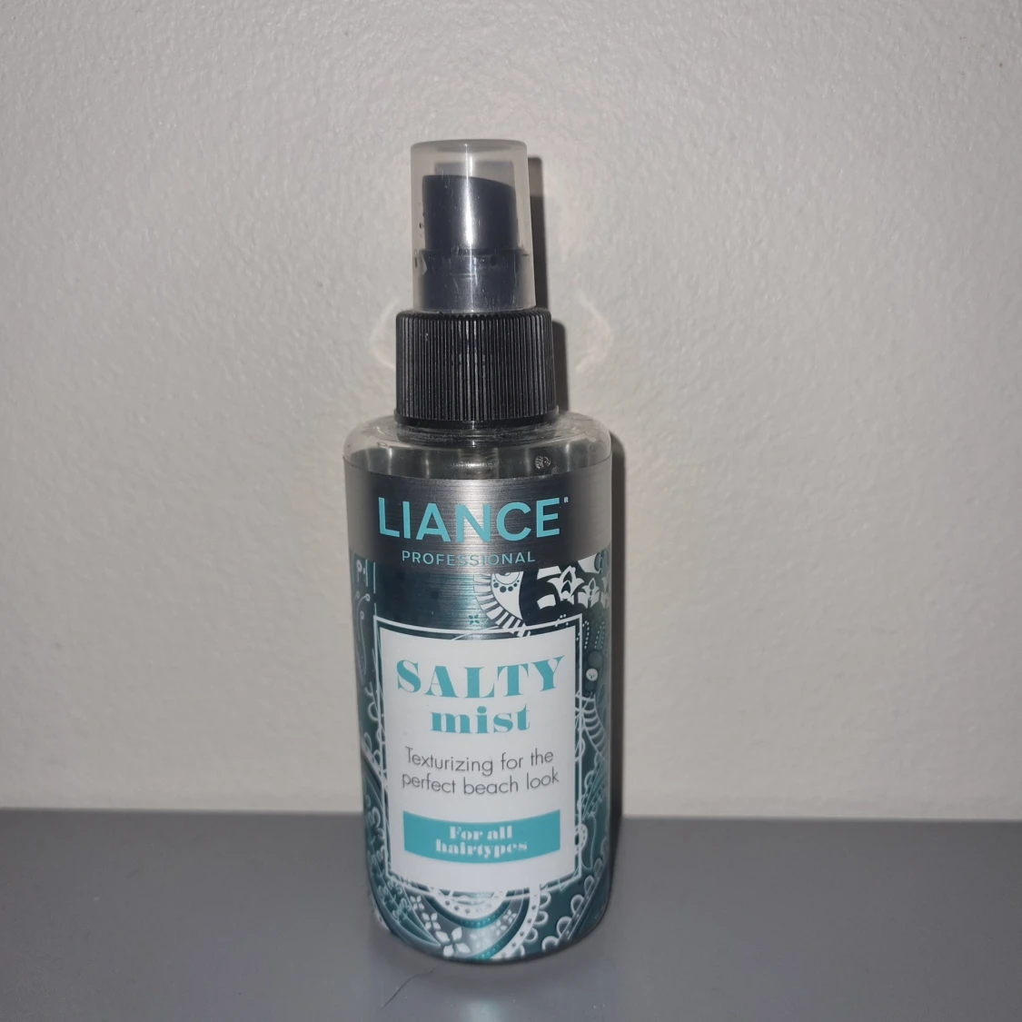 Salty mist till hår