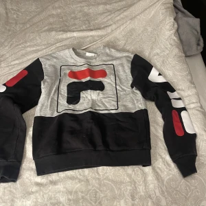 Fila tröja - Tjocktröja från fila