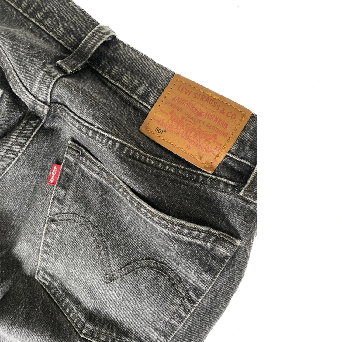 Levi’s 501 nyskick! - 91