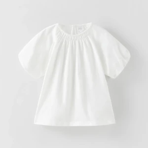 Zara blus  - Superfin blus från zara i storlek 164, aldrig använd!