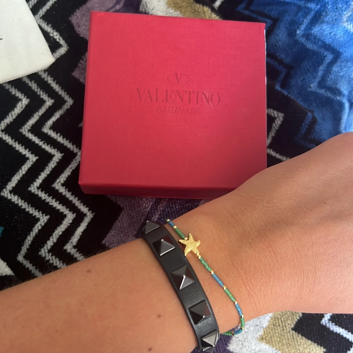 Valentino armband 