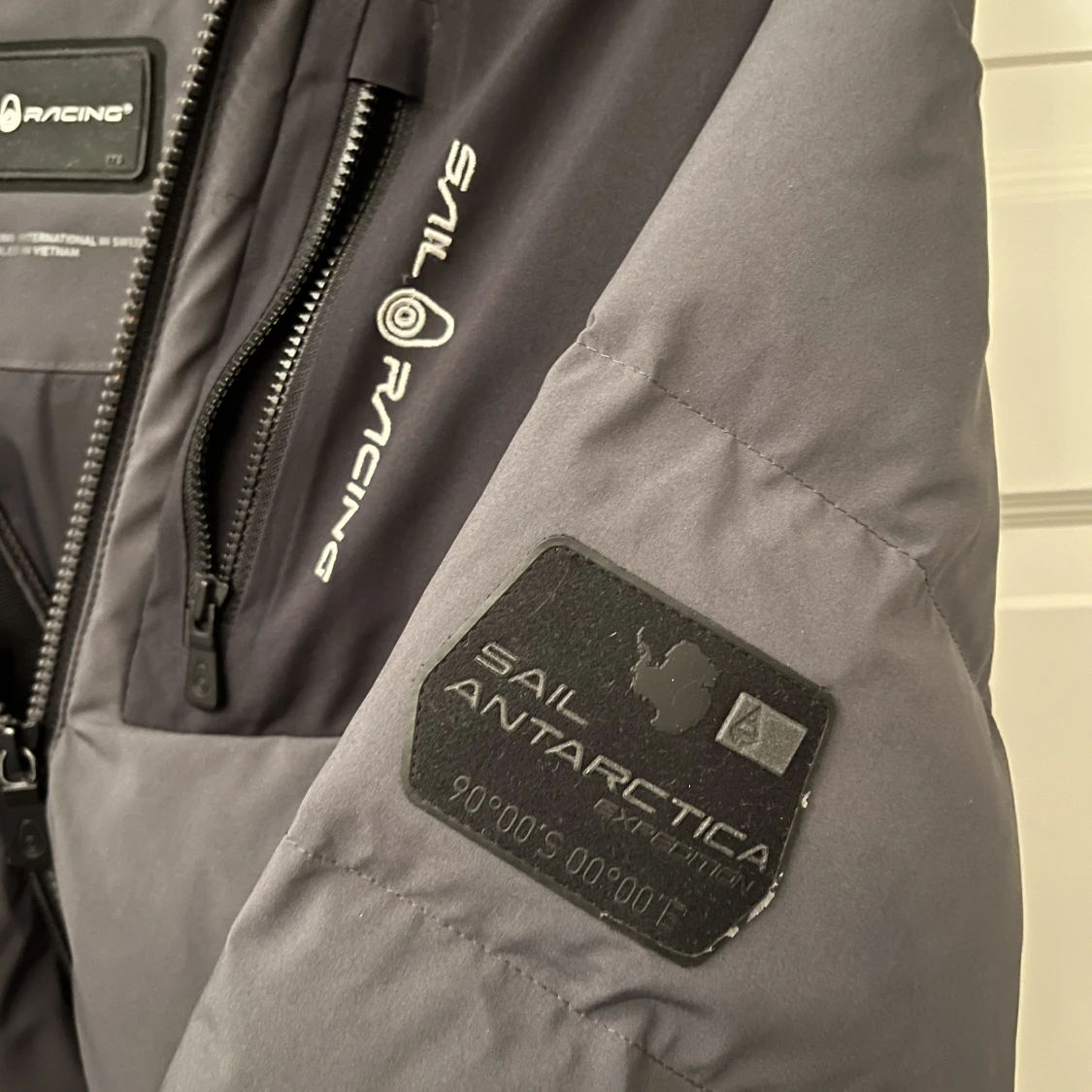 Sail racing jacka - 91