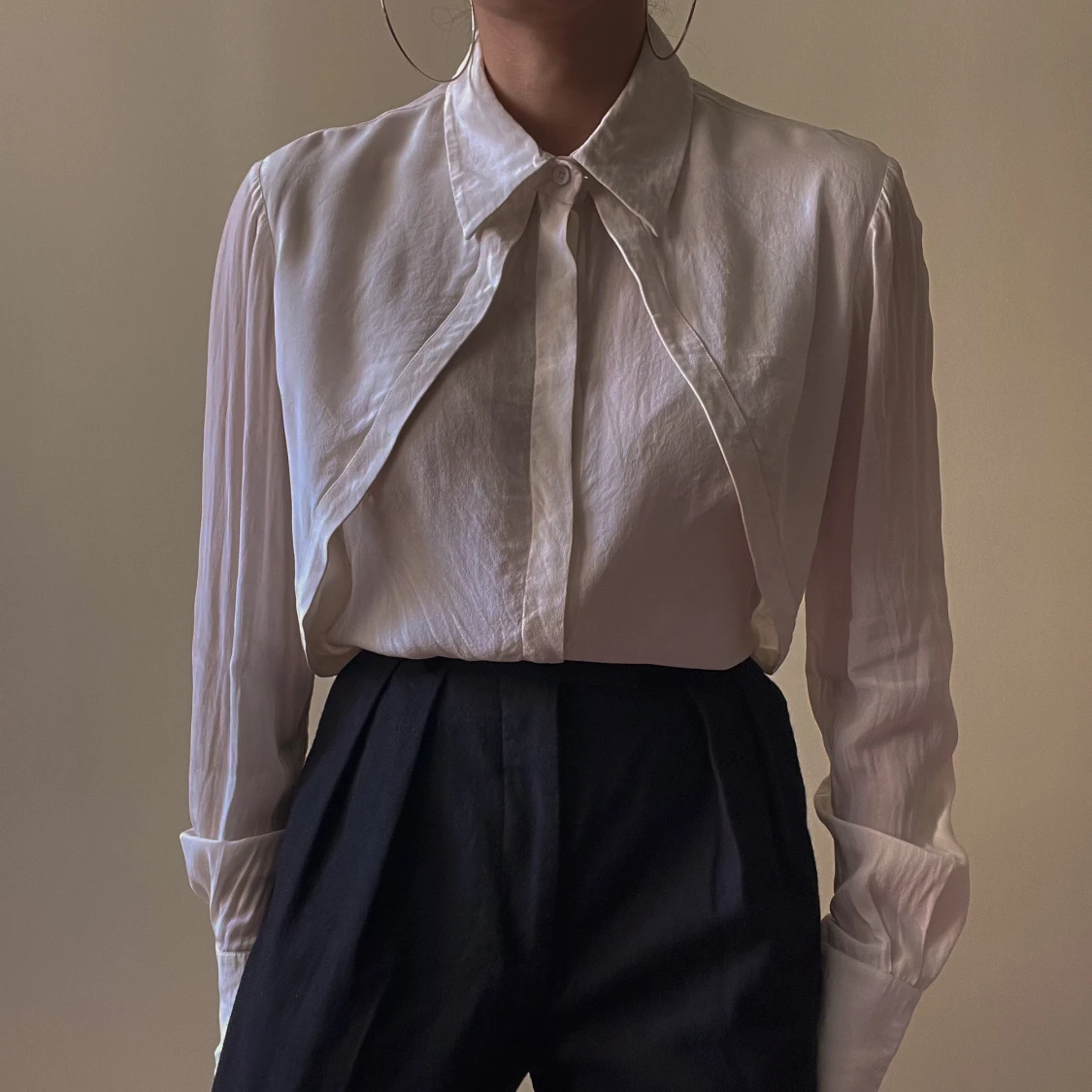 Preloved Alexander McQueen Blouse - 92