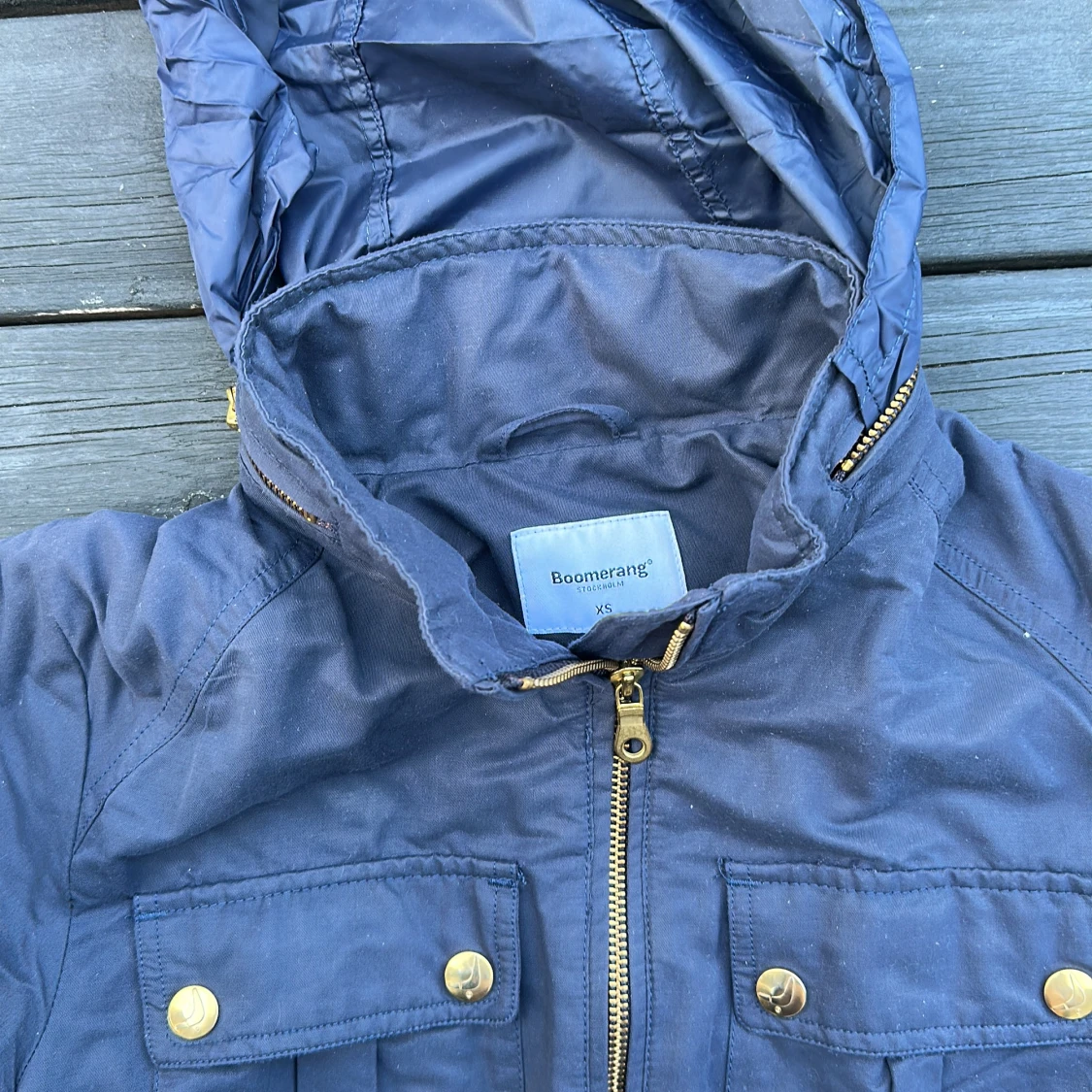 Klassisk jacka  - 90