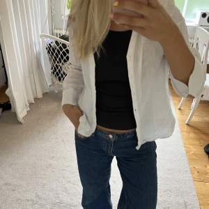 Skjorta - Superfin linneskjorta som tyvärr inte kommer till användning 