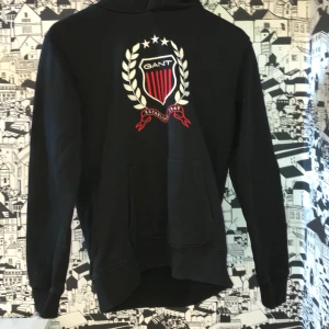 2st Gant hoodie - 2st Gant hoodies båda bra skick,  1st 170kr 2st 300kr båda stl 158/164