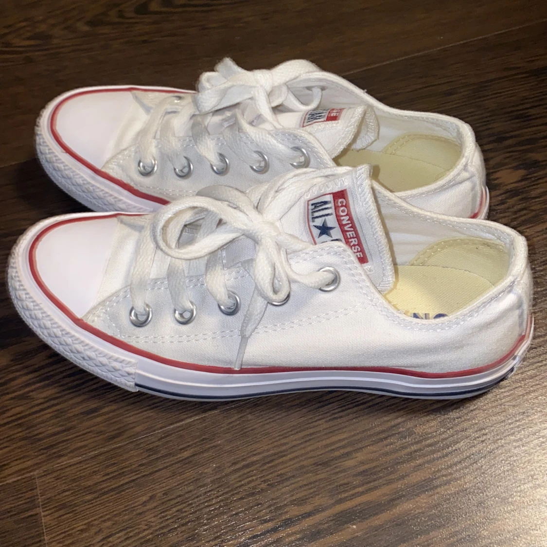 Låga converse - 90