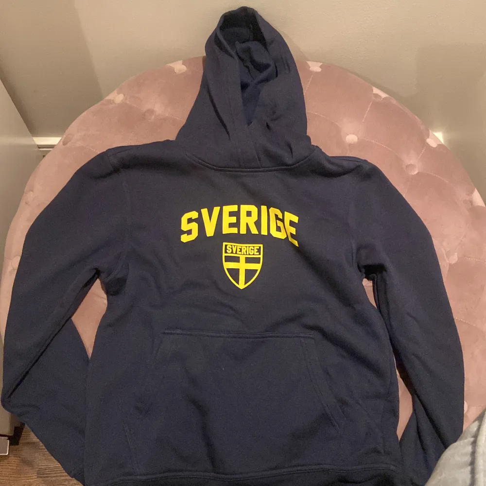  säljer min Sverige hoodie Ordpris 400. Hoodies.