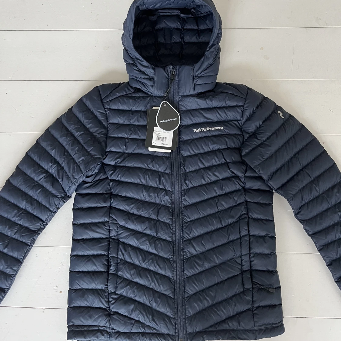 Peak performance jacka