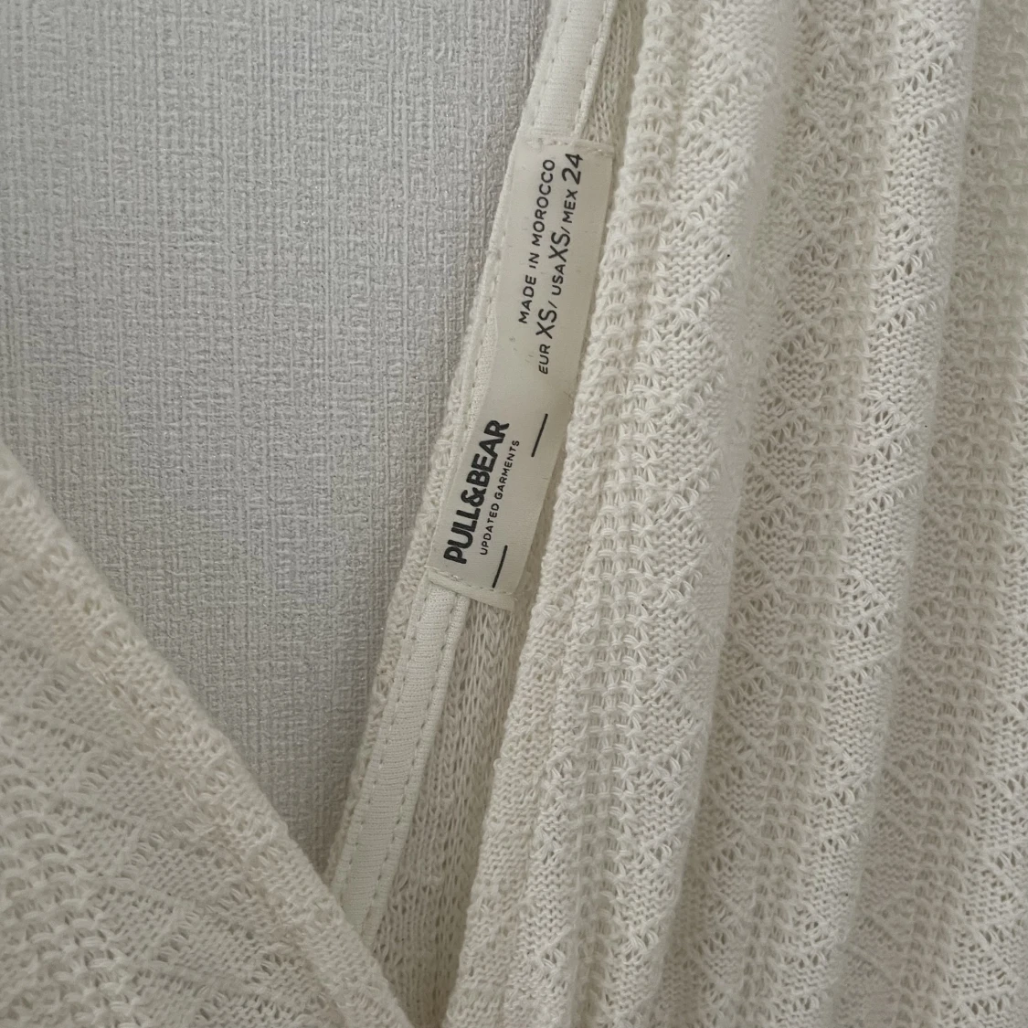 Beige klänning - 90