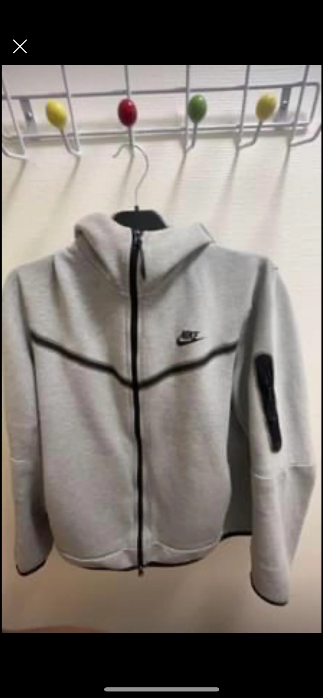 Nike tack fleece