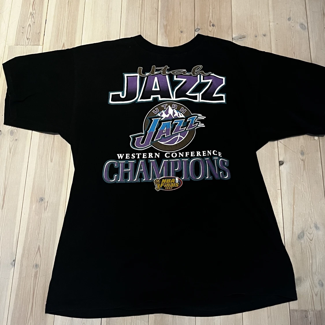 Utah jazz vintage nba