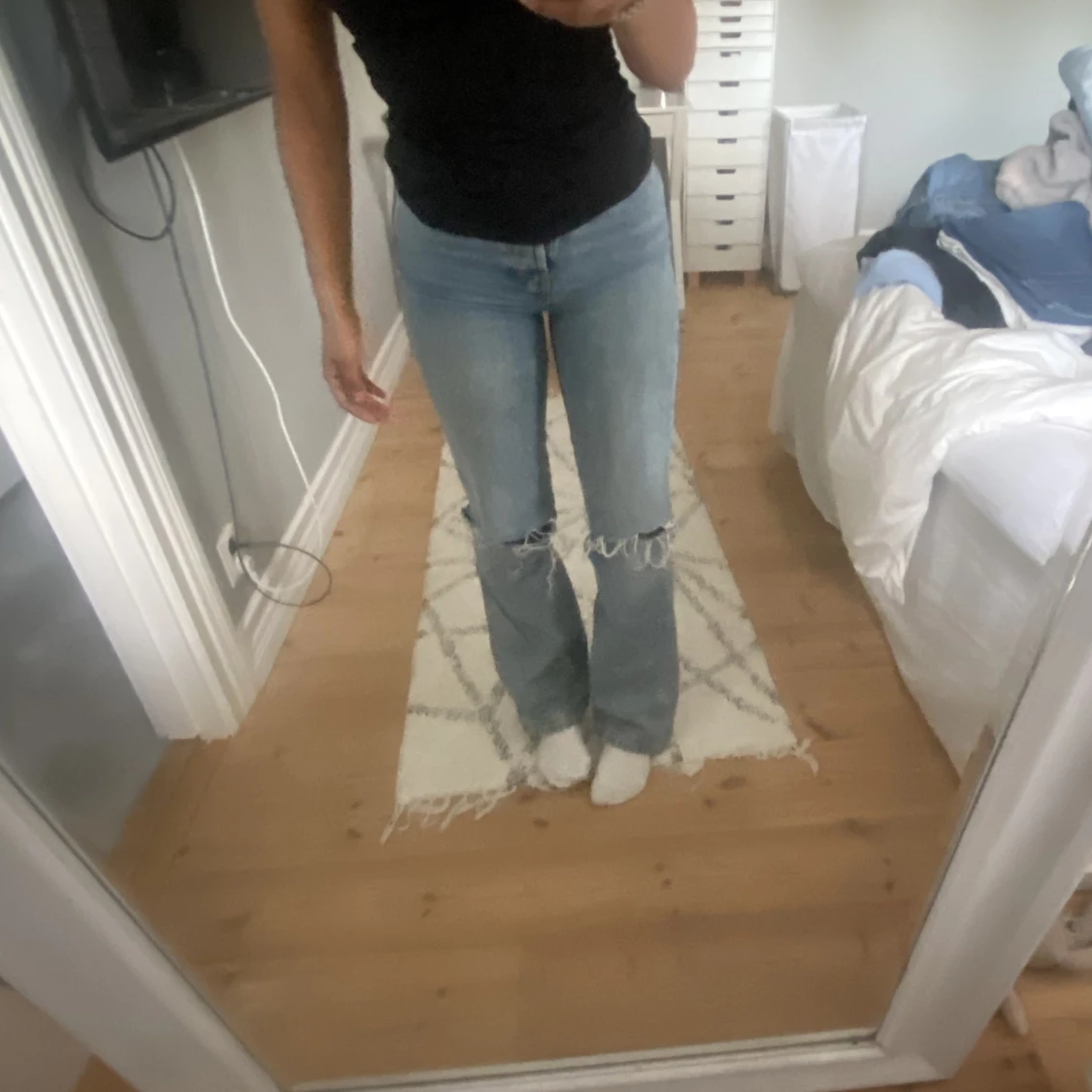 jeans