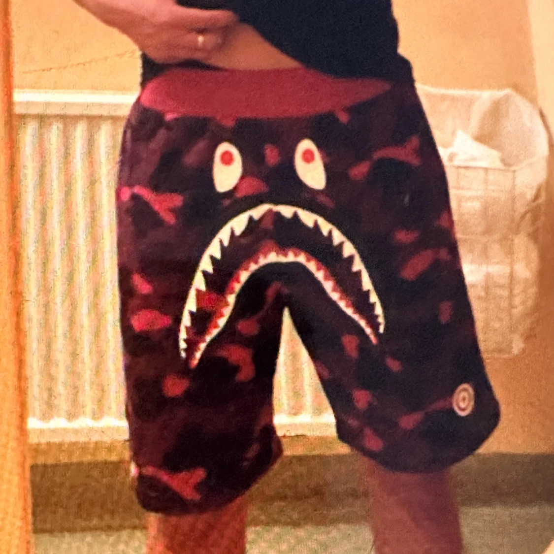 Bape purple shorts  - 90