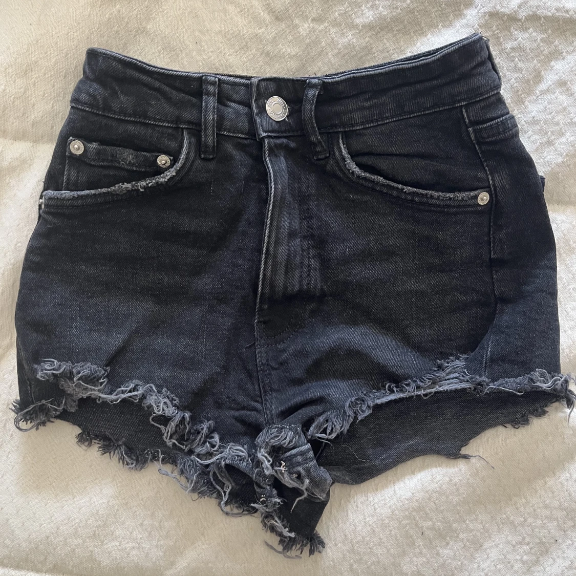 Jeansshorts Zara - 91