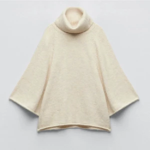 Stickad tröja - Skit snygg stickad tröja som är slutsåld överallt, helt oanvänd🥰