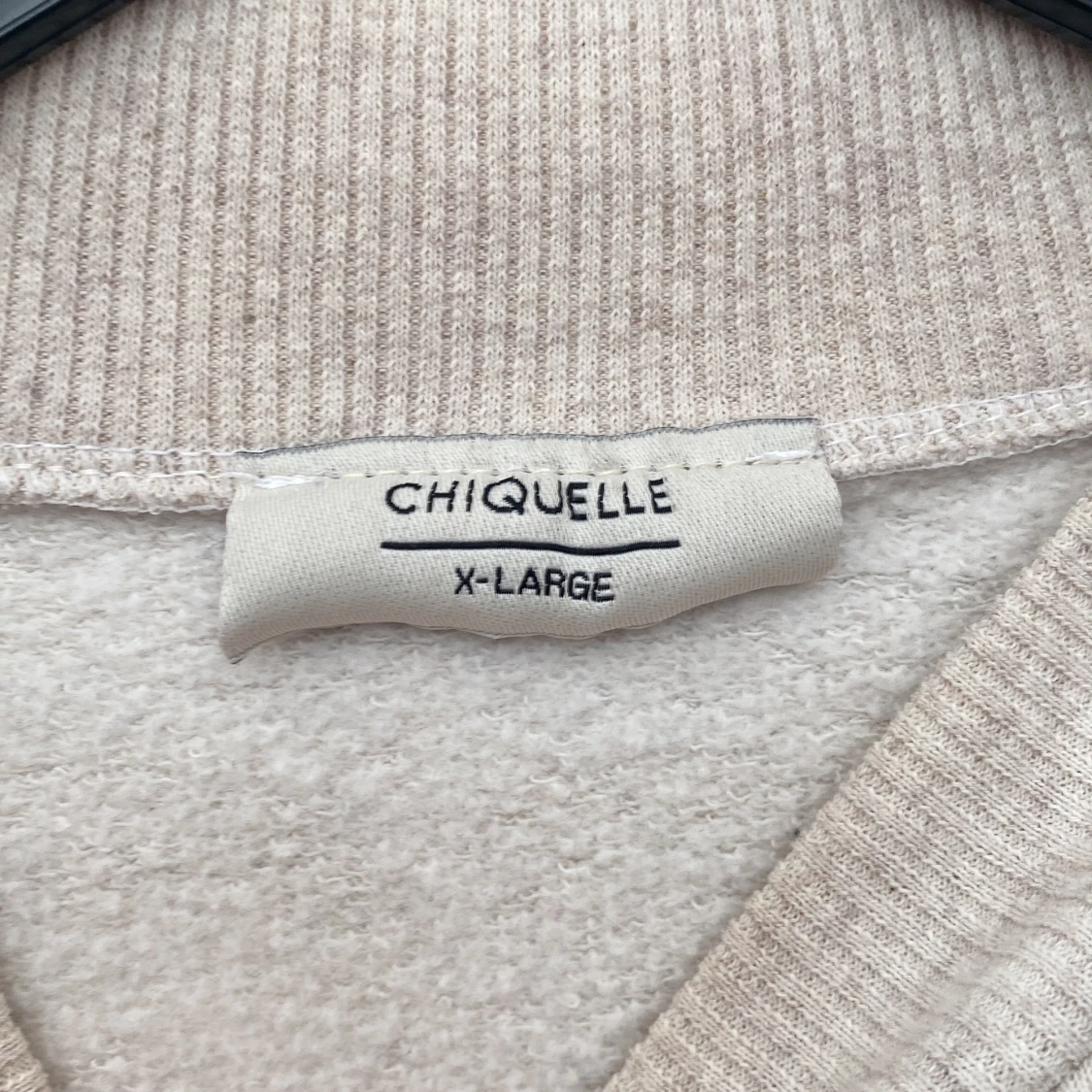 Oversize tröja från Chiquelle - 90