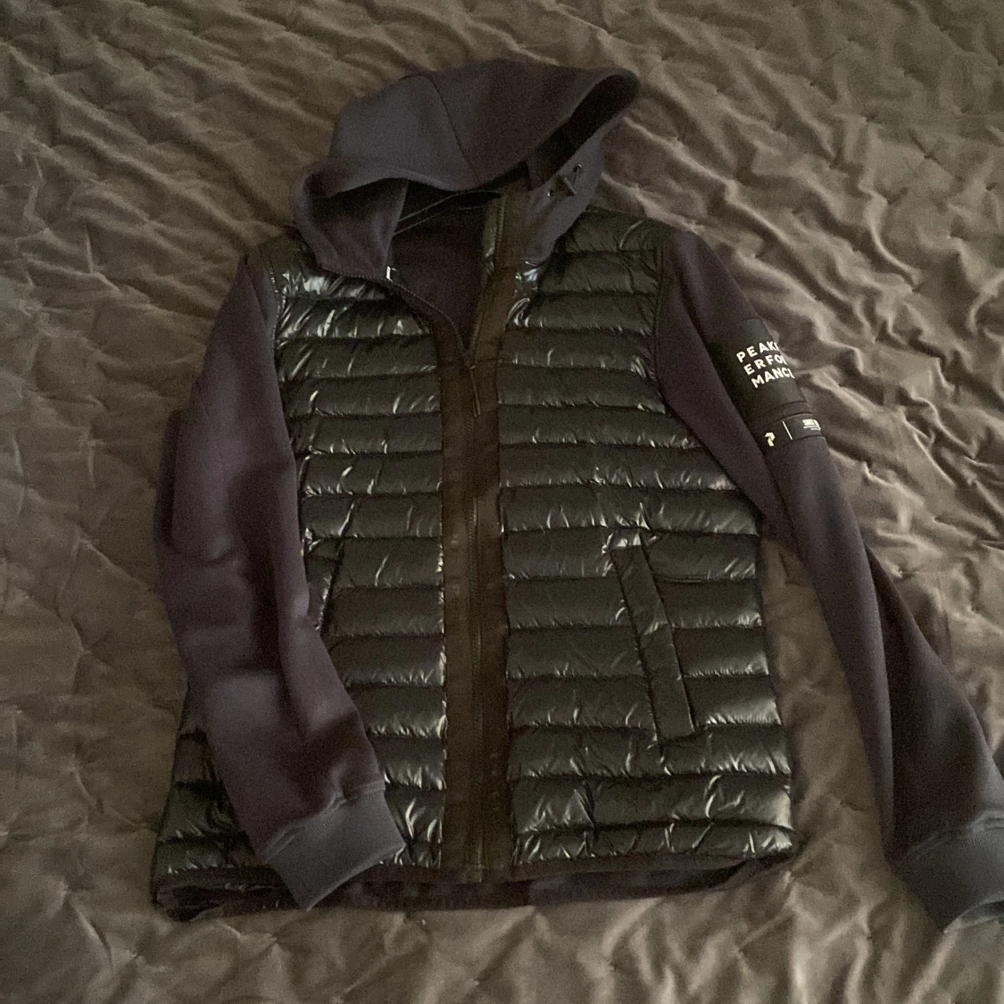 peak performance cardigan - 91