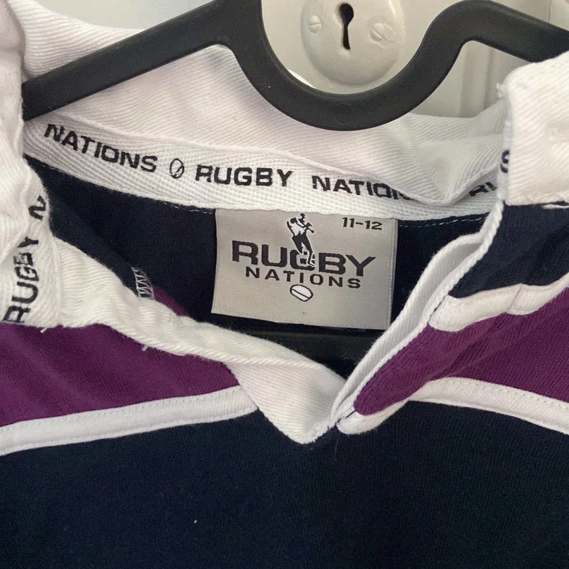 Skotsk rugbytröja  - 91