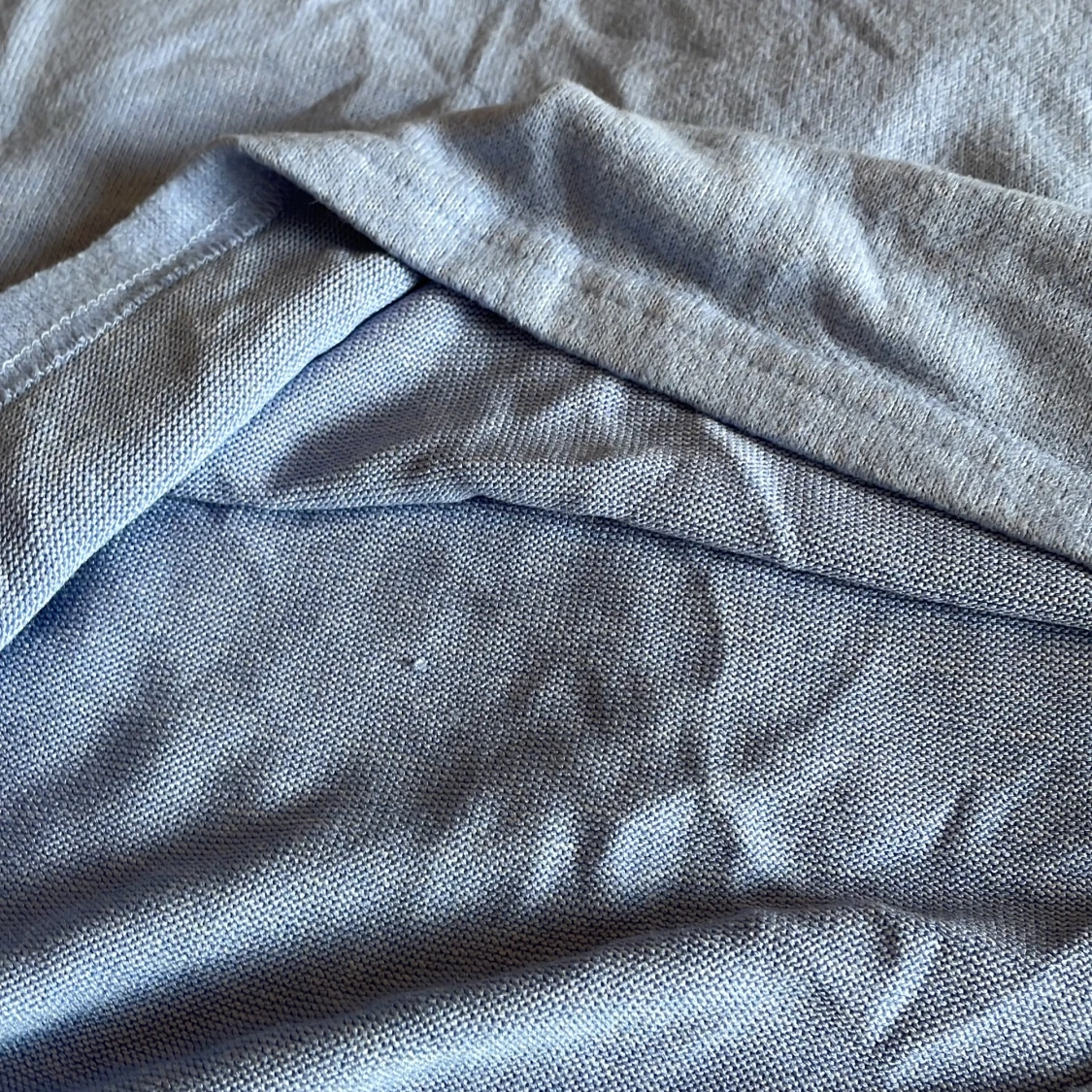 💙blå tunn tröja💙 - 90