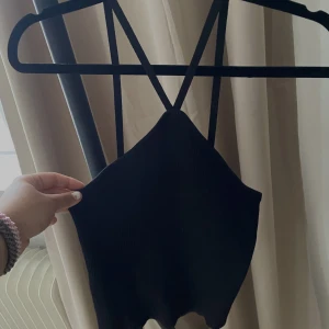 svart topp - aldrig använd