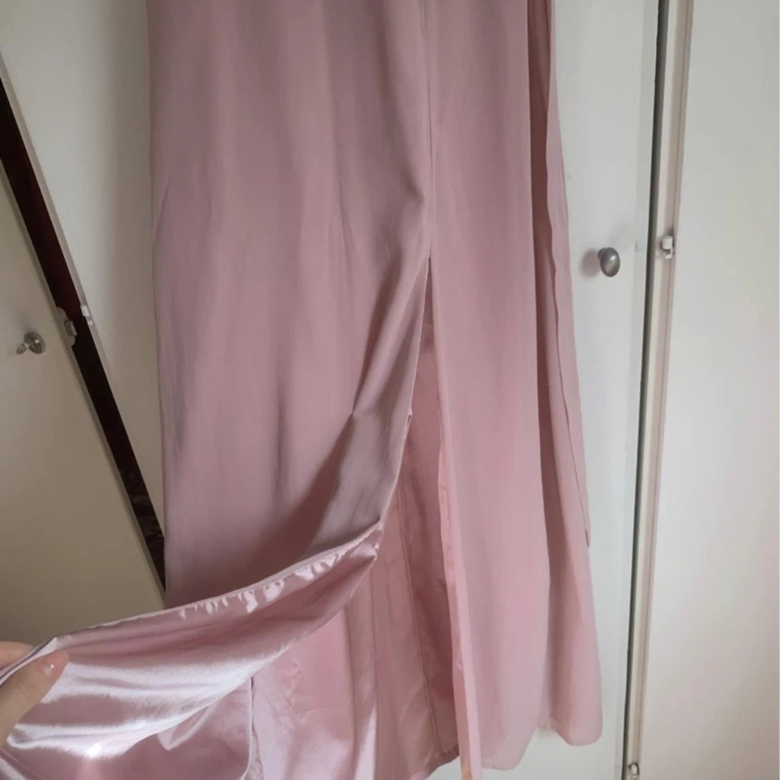 Lång klänning  - 91