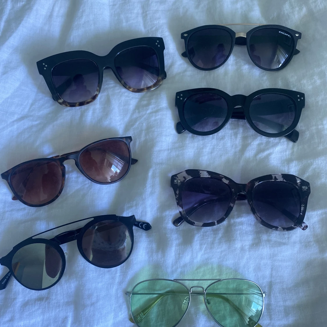 Diverse solglasögon - 90