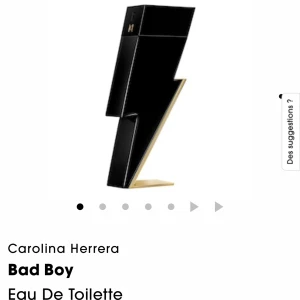 Parfym - Oanvänd. Helt ny. 100 Ml. Nypris: 1 200