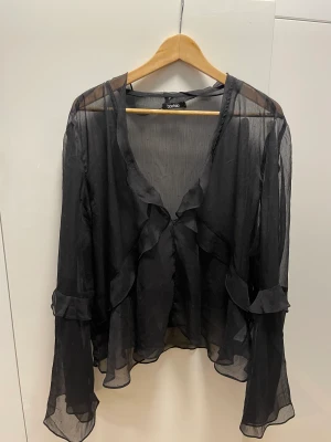 Mesh blus  - I bra skick! Köpt på boohoo för några år sedan och är knappt använd!