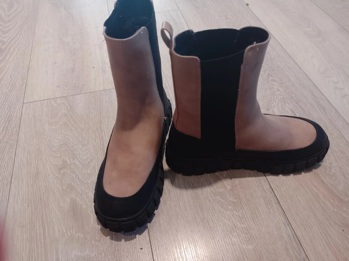 Boot 36 oänvand  - 1