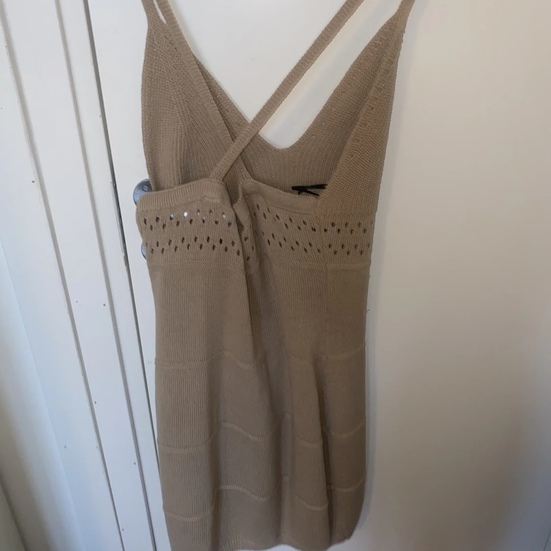 Summer knit dress - 90