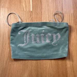 Juicy couture  - Jag säljer nu min juicy topp som bara är testad 