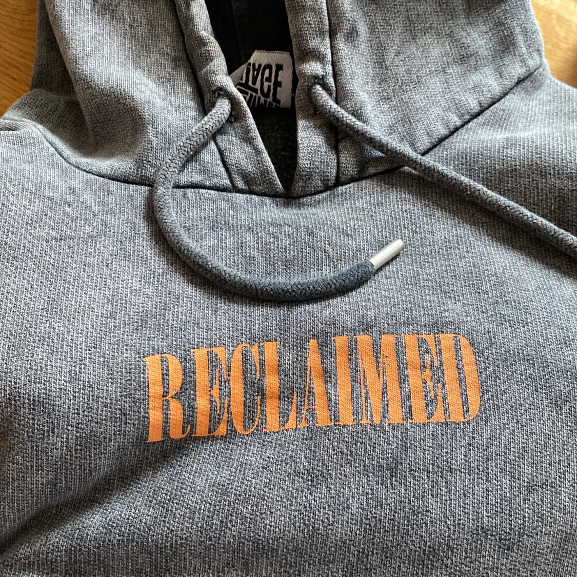 Hoodies med tryck - 90