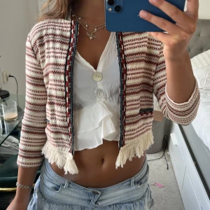 Jacka!  - Snygg trekvartsärmad jacka/kofta!