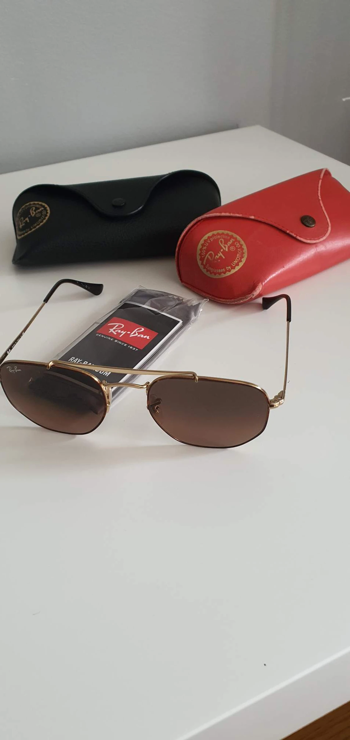 Solglasögon(ray ban) - 90