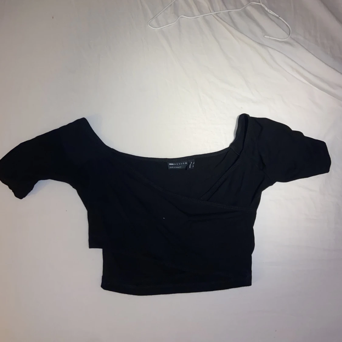 Svart topp shein - 91