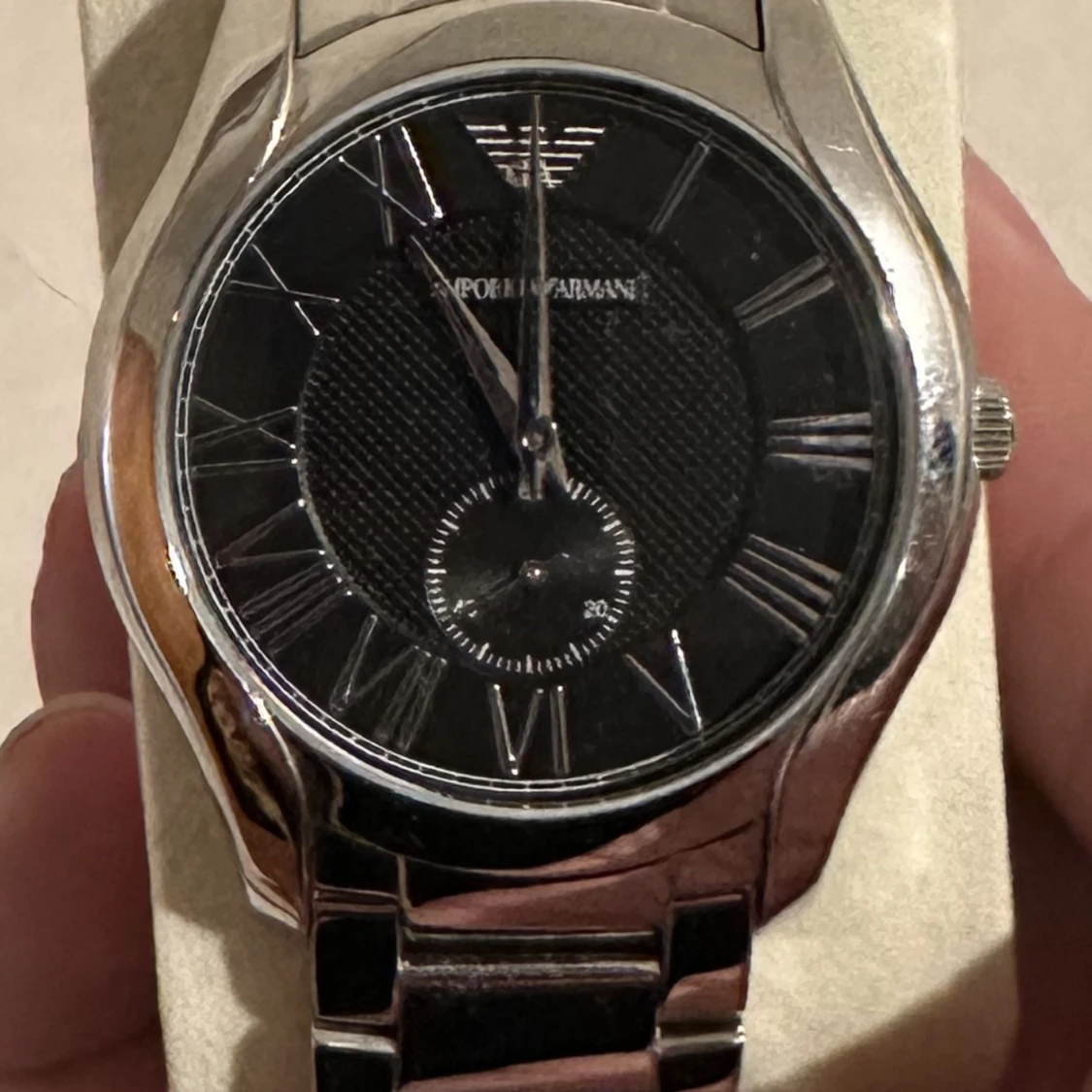 Armani klocka - 90