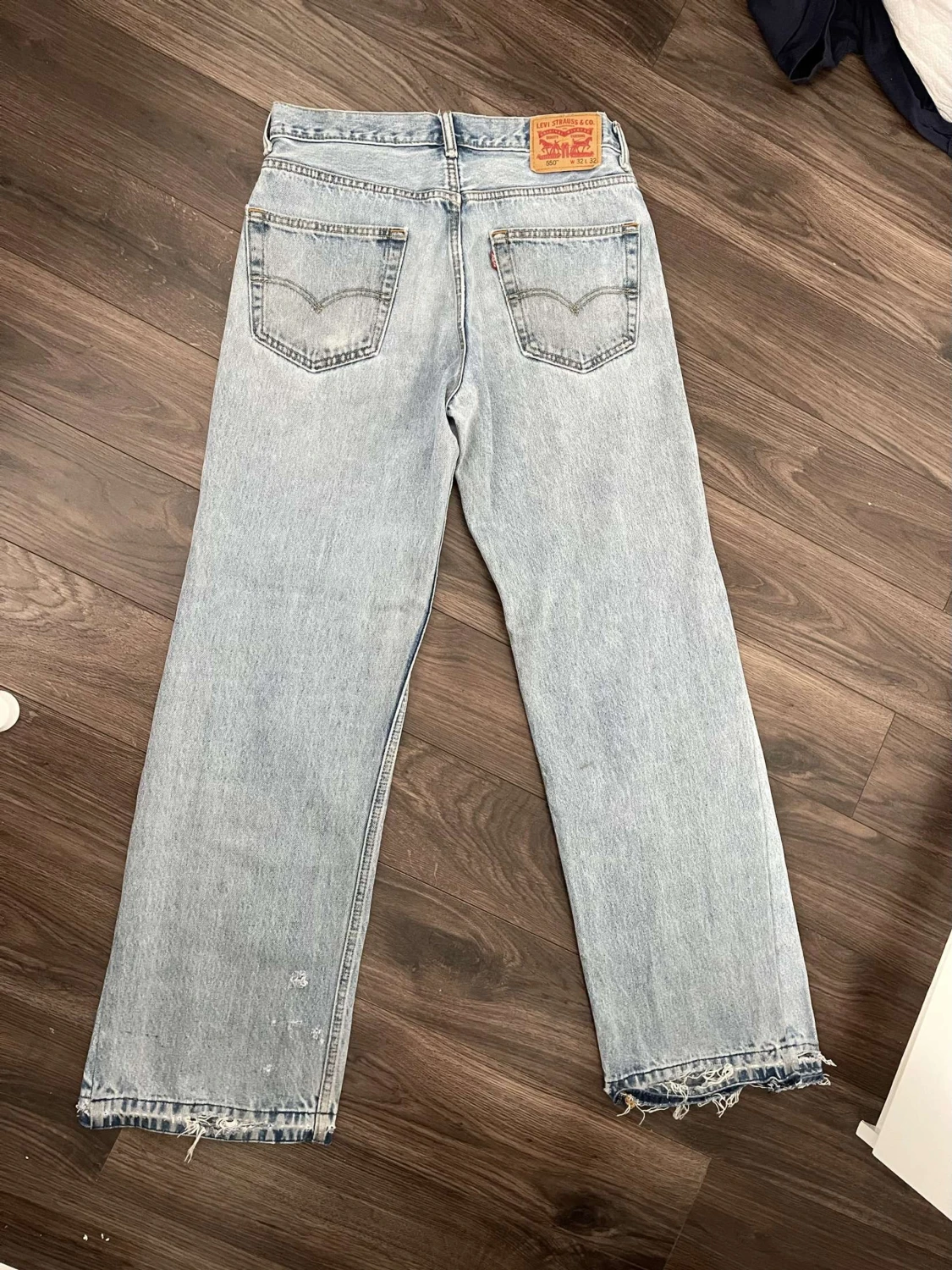Levis 550 - 90