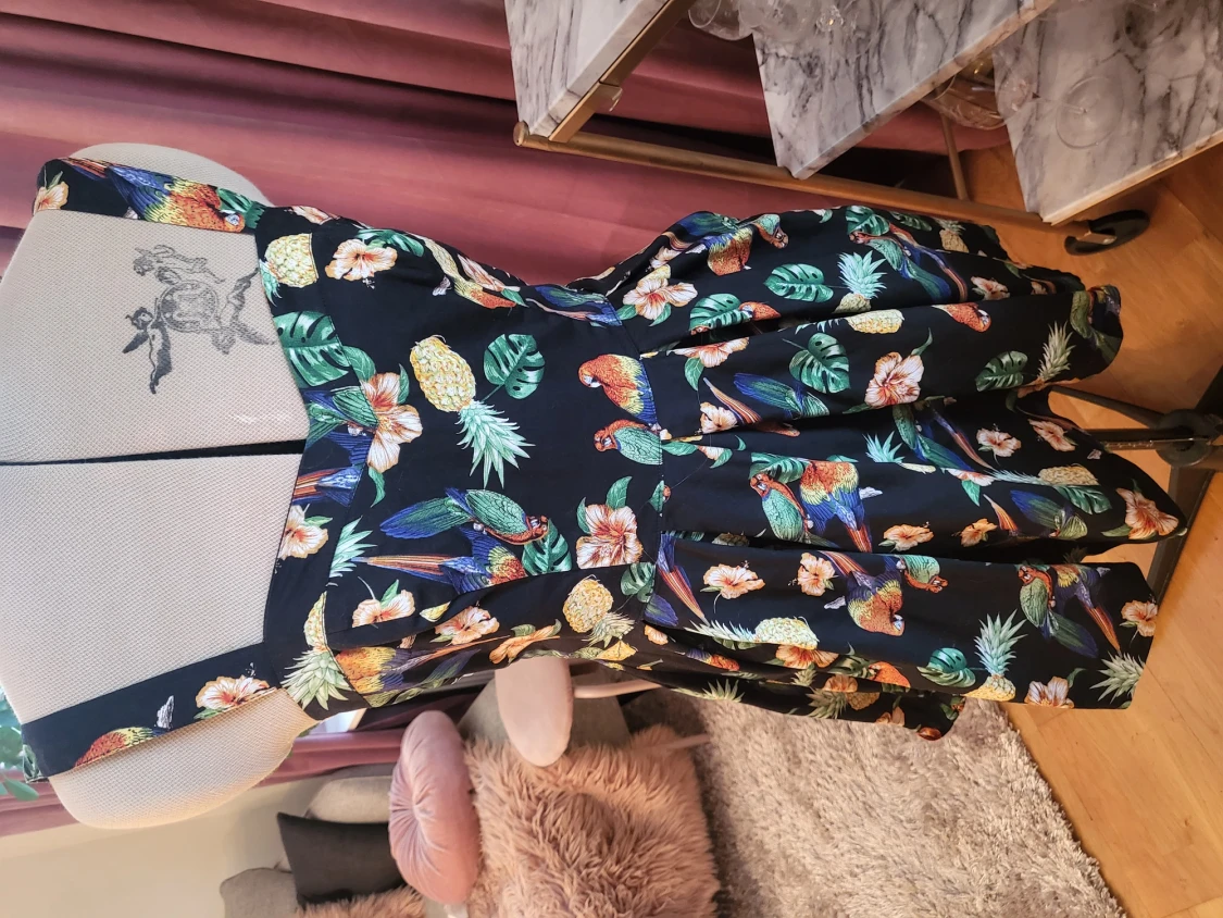 Hell Bunny Klänning