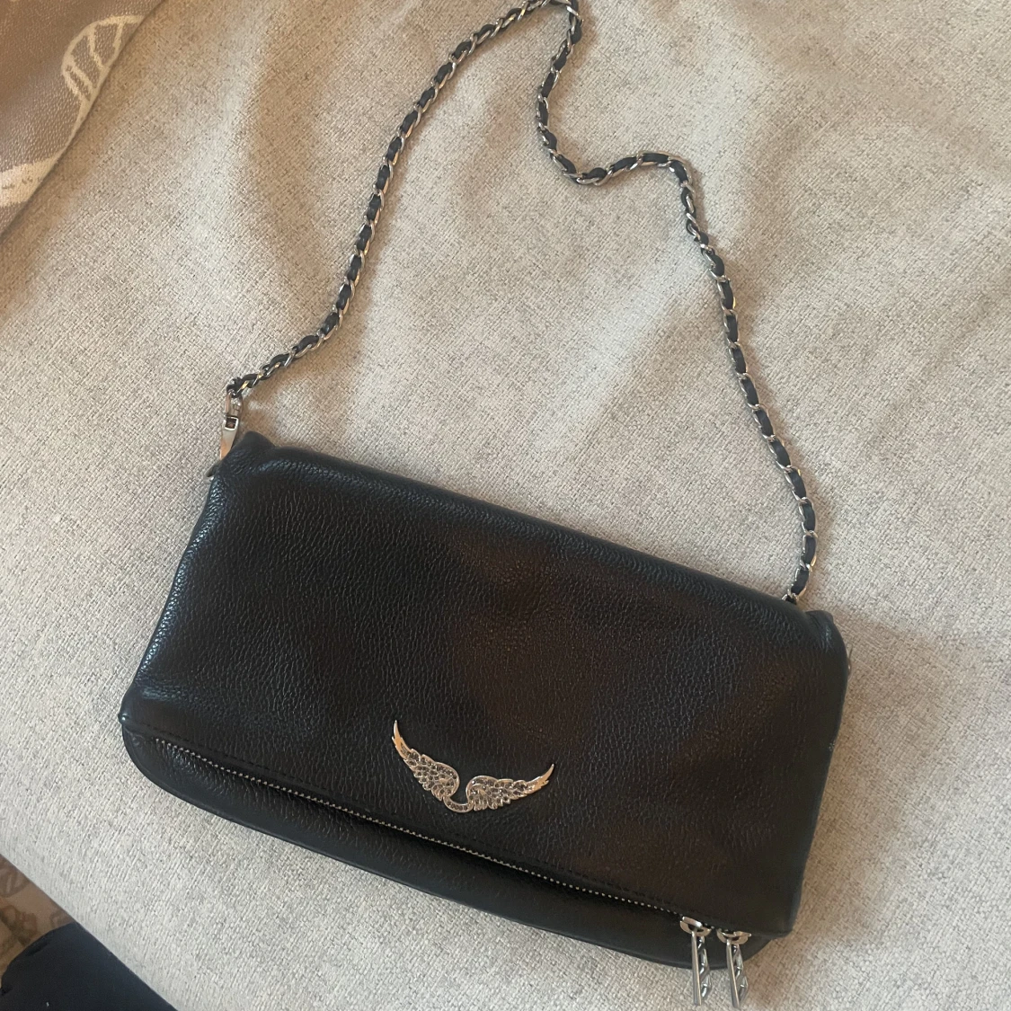 Zadig & Voltaire väska 