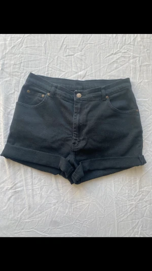 Shorts  - Mörkgröna shorts