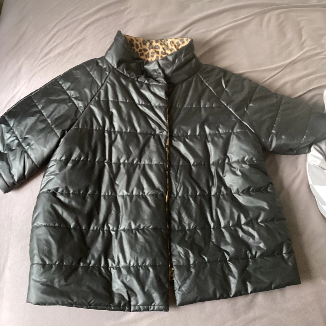 Vändbar jacka! - 91