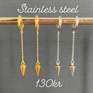 Örhängen  - Rostar inte❤️ frakt 15kr