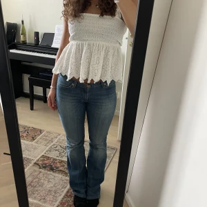 Volang linne - Gulligt vitt linne från Mango. Knappast använt🥰 Nypris: 299