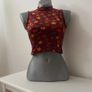 Topp - Fin vintage magtröja, någon velvet material 🤍