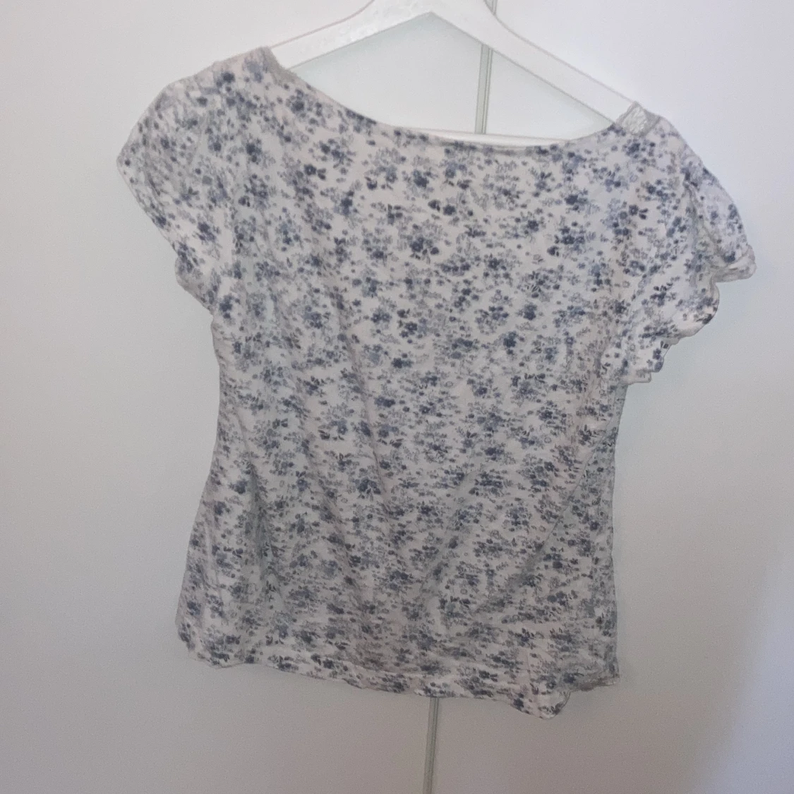 Mönstrat T-shirt  - 91