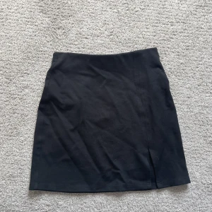 Svart Kjol - Kjol från Ginatricot helt oanvänd köppt föt 299